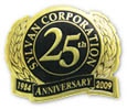 Sylvan Corporation - 25 Year Anniversary